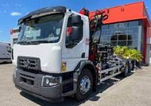 Chasis rígido Renault C CAB2300 430 6X2 R E6