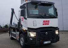 Chasis rígido Renault C P4X2 13L E6