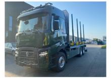 Chasis rígido Renault C P6X4 13L E6