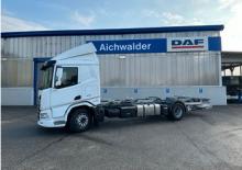 Chasis rígido DAF CF 340 FA