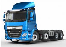 Chasis rígido DAF CF 370 FAD SC