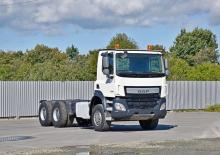 Chasis rígido DAF CF 410 FAW