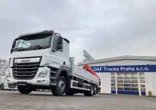 Chasis rígido DAF CF 430 FAR