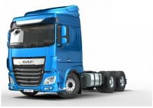 Chasis rígido DAF CF 430 FAT DC