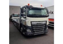 Chasis rígido DAF CF 450 FAS Low Deck