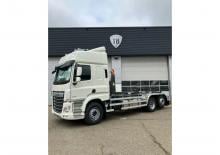 Chasis rígido DAF CF 480 FAN