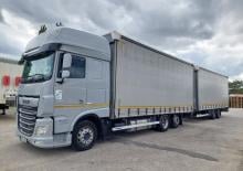 Chasis rígido DAF CF 480 FAR