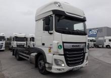 Chasis rígido DAF CF 530 FAR