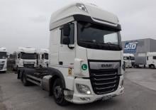 Chasis rígido DAF CF 530 FAR Low Deck