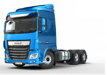 Chasis rígido DAF CF 530 FAW