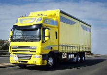 Chasis rígido DAF CF 75.250 FA DC