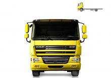 Chasis rígido DAF CF 75.310 FA