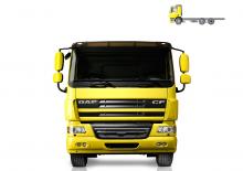 Chasis rígido DAF CF 75.310 FAG