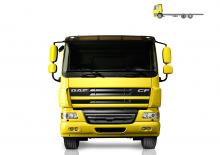 Chasis rígido DAF CF 75.360 FAR