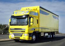 Chasis rígido DAF CF 75.360 FAS SC
