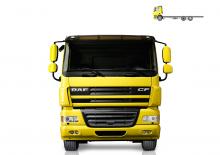 Chasis rígido DAF CF 85.460 FAR