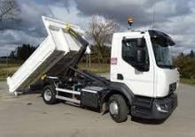 Chasis rígido Renault D 10 LOW 4X2 R 210 E6