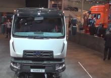 Chasis rígido Renault D 12 LOW 4X2 R 240 E6
