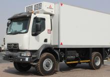 Chasis rígido Renault D 14 HIGH 4X2 R 240 E6