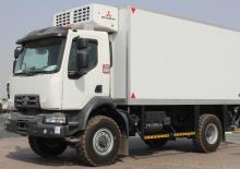Chasis rígido Renault D 14 HIGH 4X2 RK 250 E6