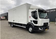 Chasis rígido Renault D 14 MED 4X2 R 240 E6