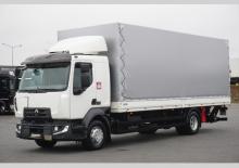 Chasis rígido Renault D 16 4x2 R SWEEPER 250 E6