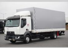 Chasis rígido Renault D 16 4X2 R TANKER 320 E6