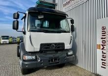 Chasis rígido Renault D 16 HIGH 4X2 R 280 E6