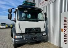 Chasis rígido Renault D 16 HIGH 4X4 RK 320 E6