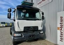 Chasis rígido Renault D 16 HIGH K P4X2 320E6