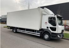 Chasis rígido Renault D 16 MED 4X2 R 250 E6