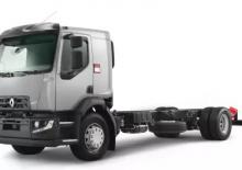 Chasis rígido Renault D 16 WIDE 4X2 R 280 E6