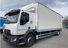 Chasis rígido Renault D 18 4X2 R TANKER 280 E6