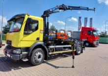 Chasis rígido Renault D 18 HIGH 4X2 R 250 E6