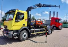 Chasis rígido Renault D 18 HIGH 4X2 R 280 E6