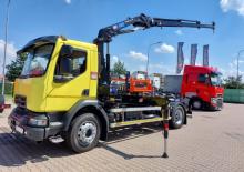 Chasis rígido Renault D 18 HIGH K P4X2 320E6