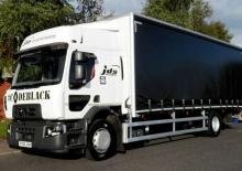 Chasis rígido Renault D 18 WIDE 4X2 R 430 E6