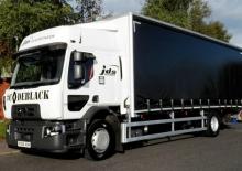 Chasis rígido Renault D 18 WIDE 4X2 R LOW 380 E6