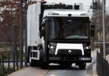 Chasis rígido Renault D 19 ACCESS NT P4x2 BOM 280E6