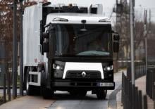 Chasis rígido Renault D 19 ACCESS WT P4x2 BOM 280E6