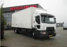 Chasis rígido Renault D 19 WIDE 4x2 R LOW 430 E6
