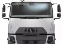 Chasis rígido Renault D 25 WIDE 6X2 R LOW 250 E6