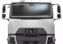 Chasis rígido Renault D 25 WIDE 6X2 R LOW 280 E6