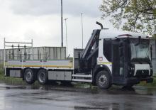 Chasis rígido Renault D 26 ACCESS NT P6x2 PUSH BOM 320 E6
