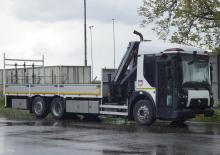 Chasis rígido Renault D 26 ACCESS WT P6x2 TAG BOM 280 E6