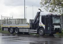Chasis rígido Renault D 26 ACCESS WT P6x2 TAG BOM 320 E6