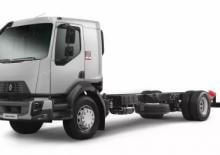 Chasis rígido Renault D 26 WIDE 6X2 R 320 E6