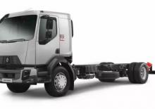 Chasis rígido Renault D 26 WIDE 6x2 R BOM 280 E6