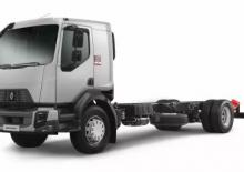 Chasis rígido Renault D 26 WIDE 6X2 R LOW 280 E6