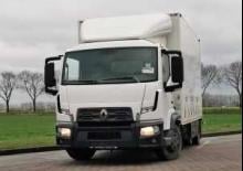 Chasis rígido Renault D 7.5 LOW P4X2 R 210 E6